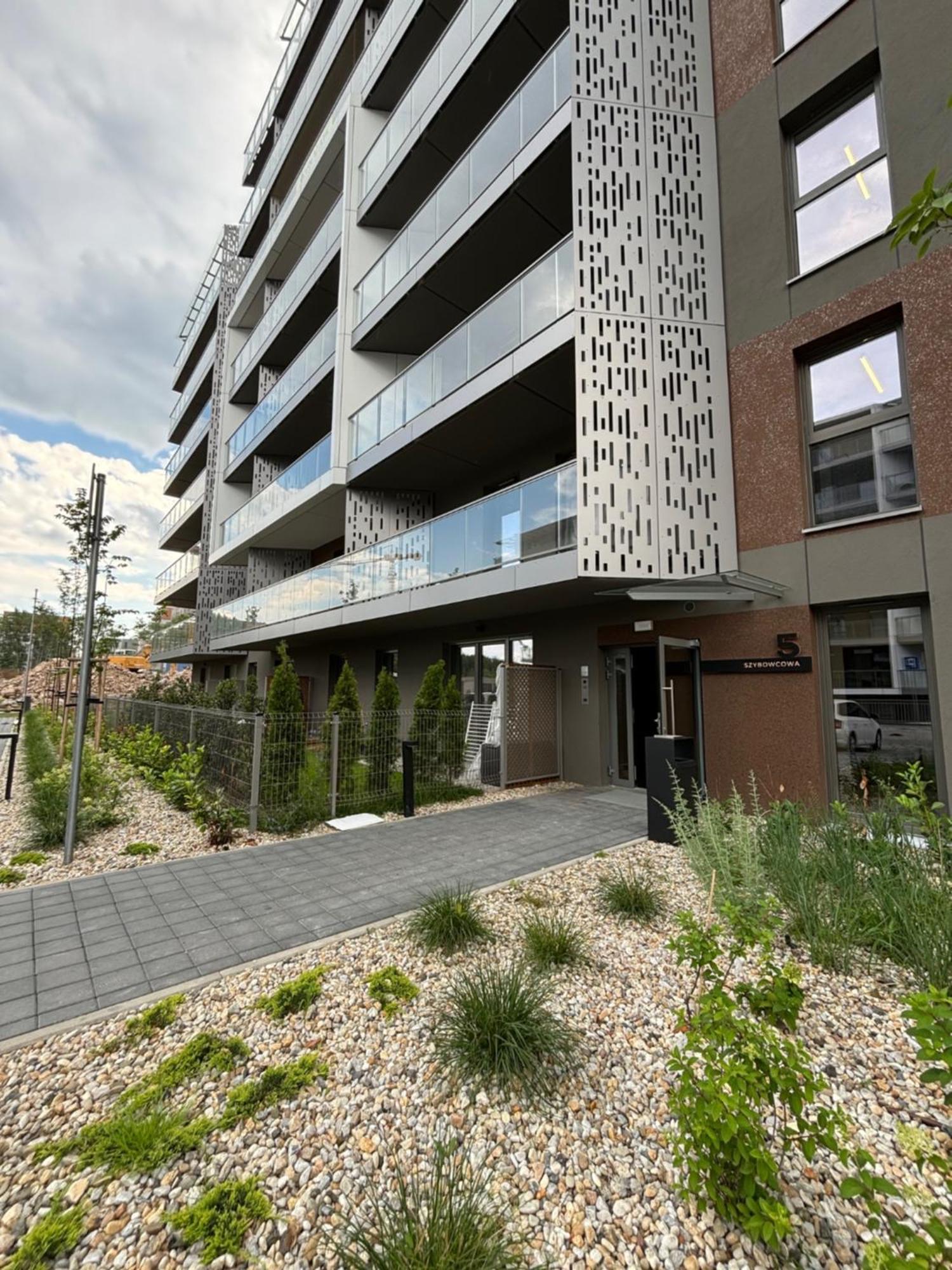 Kima Apartamenty Atal Szybowcowa 32 Kattowitz Exterior foto